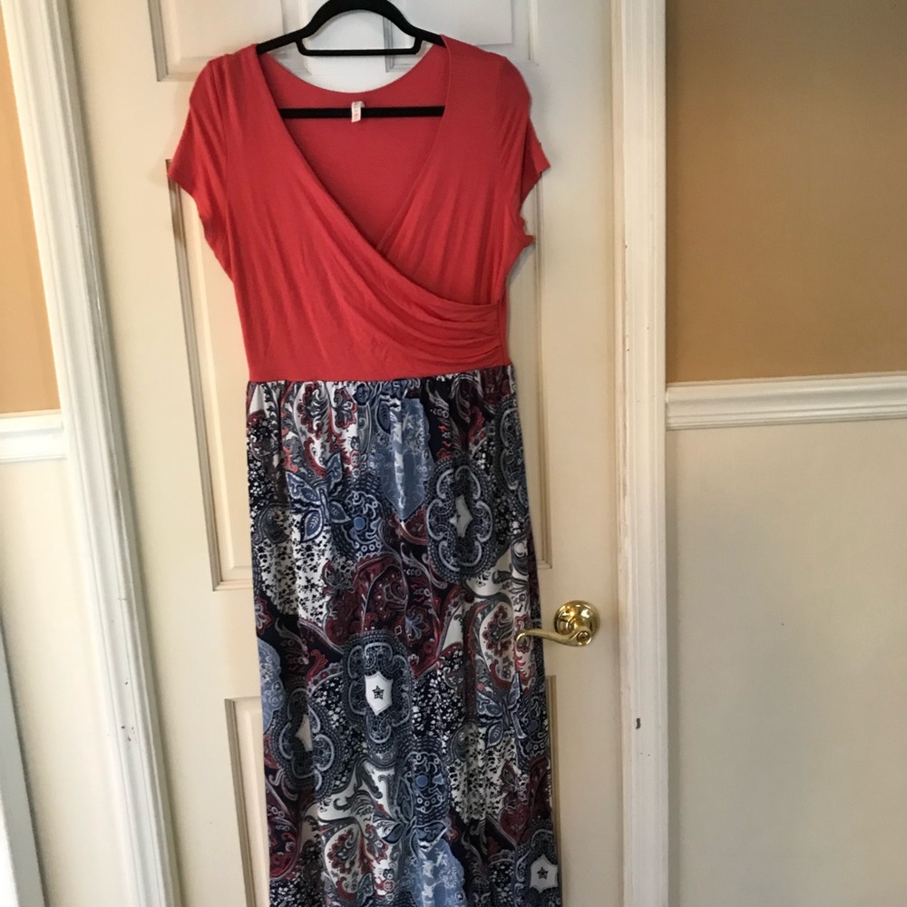 Gilli dress